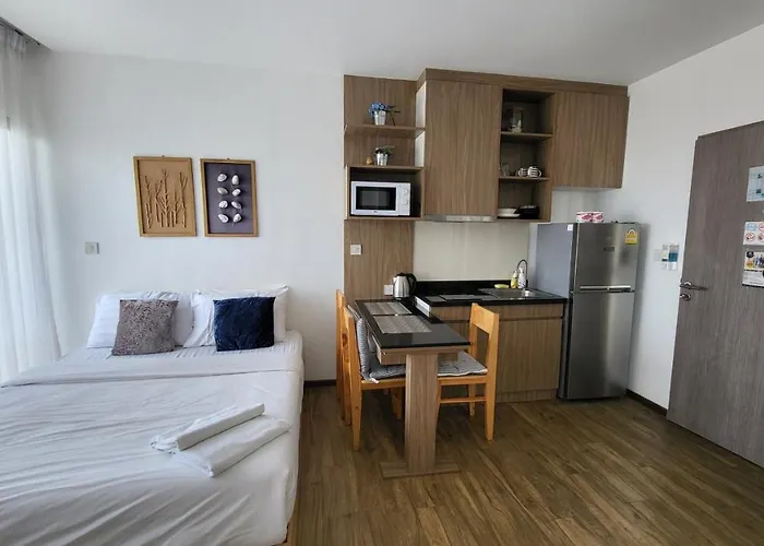Simplycomfy Apartment By Patsamon