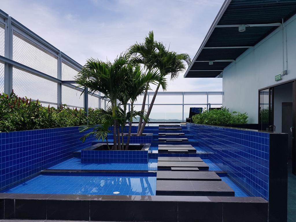 Simplycomfy By Patsamon Apartemen Pattaya