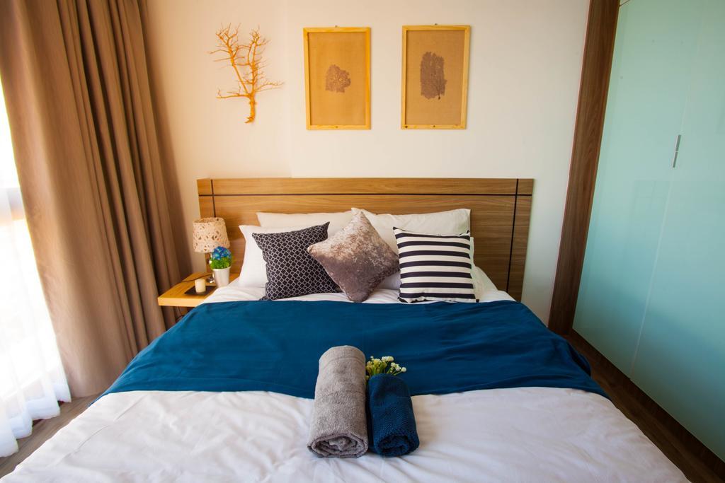 Simplycomfy By Patsamon Apartemen *