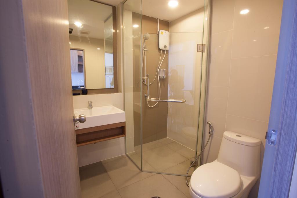 Simplycomfy By Patsamon Apartemen Pattaya