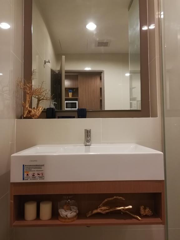Apartemen Simplycomfy By Patsamon Pattaya