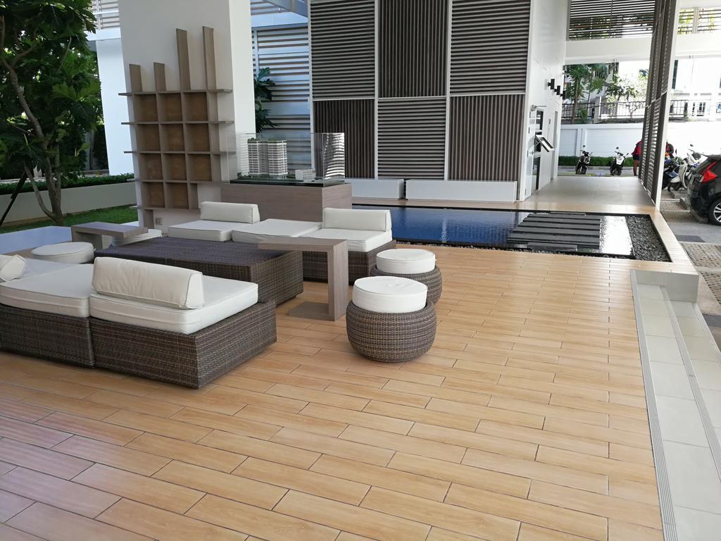Simplycomfy By Patsamon Apartemen