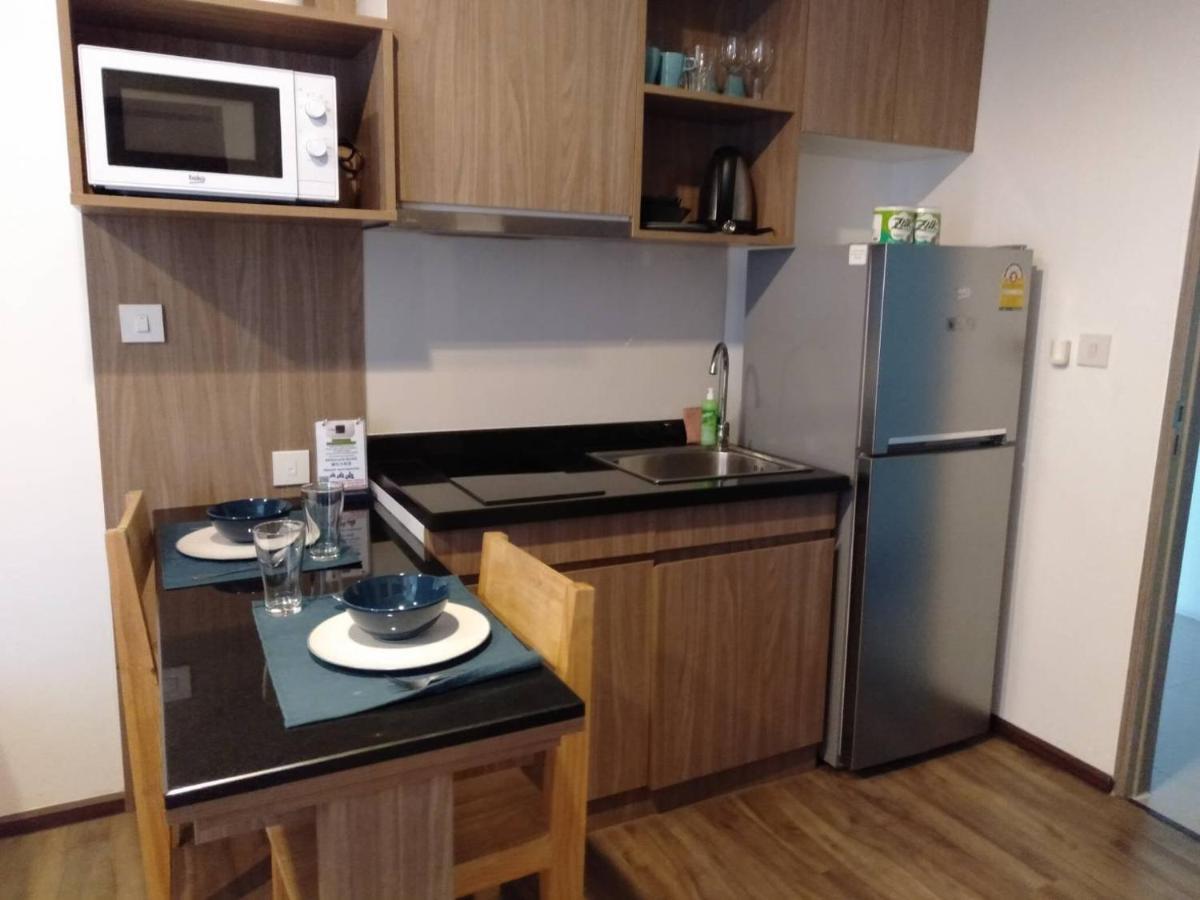 Simplycomfy By Patsamon Apartemen Pattaya